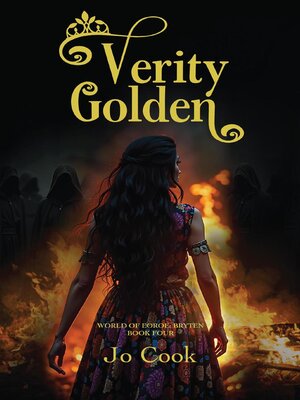 cover image of Verity Golden